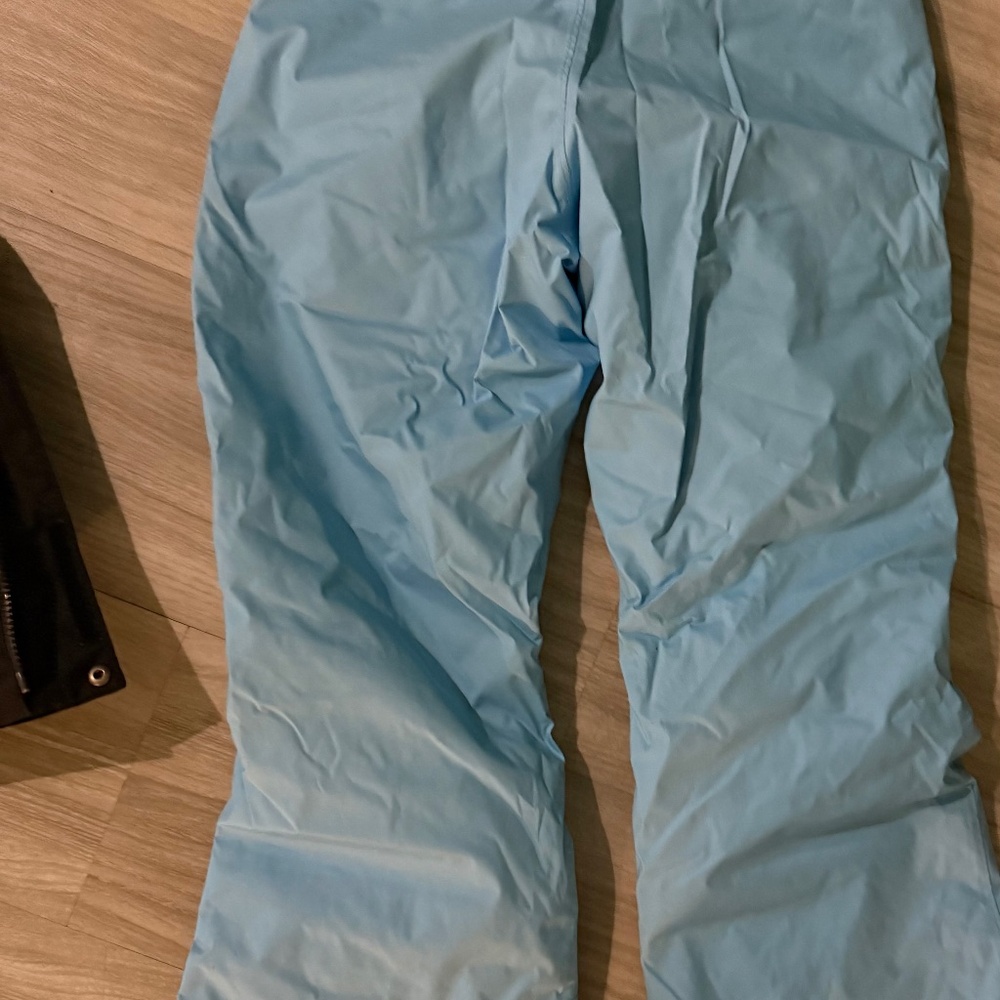 The north face Girl’s  snow pants and Jacket